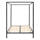 4 Four Poster Double Bed Frame-4