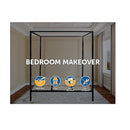 4 Four Poster King Bed Frame-3