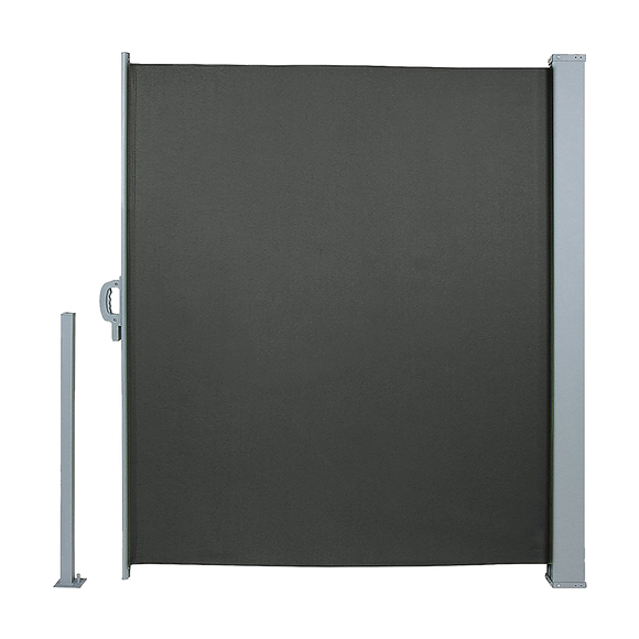 1.8X3M Retractable Side Awning Shade