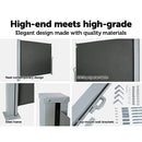 1.8X3M Retractable Side Awning Shade-2