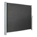 1.8X3M Retractable Side Awning Shade-6