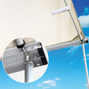 1.4m x 2m Car Side Awning Roof-6