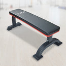 Commercial Flat Weight Lifting Bench-8