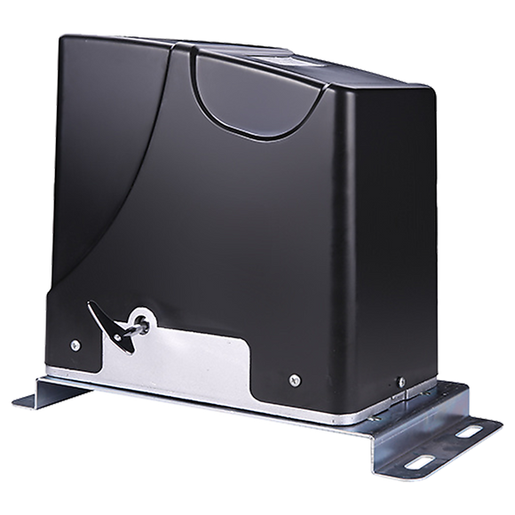 1000KG Auto Slide Sliding Gate Opener Automatic w 4m Rail