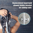 20mm Replacement Solid Brass Slide Rail Bracket Slider-10