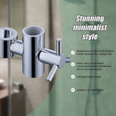 20mm Replacement Solid Brass Slide Rail Bracket Slider-8