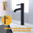 Tall Basin Mixer Tap Faucet -Kitchen Laundry Bathroom Sink-9