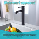 Tall Basin Mixer Tap Faucet -Kitchen Laundry Bathroom Sink-5