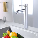 Tall Basin Mixer Tap Faucet -Kitchen Laundry Bathroom Sink-2