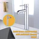 Tall Basin Mixer Tap Faucet -Kitchen Laundry Bathroom Sink-8