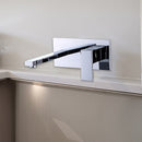 Basin Mixer Tap Bathroom Kitchen Laundry Faucet-2