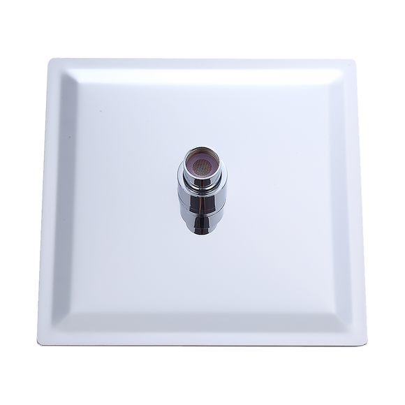 200mm Shower Head Square 304SS Polished Chrome Finish