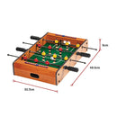 Foosball Games Soccer Table Kids Portable Toy Gift-8