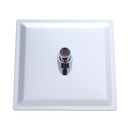 300mm Shower Head Square 304SS Polished Chrome Finish-4