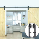 3.6m Sliding Barn Door Hardware-9