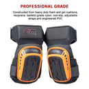 Knee Pads for Work, Construction, Gardening, Flooring and Carpentry-7