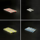 630pc Set Mixed Heat Shring Solder Seal Butt Wire Connectors Tubing Sleeving-6