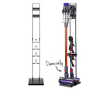 Artiss Freestanding Dyson Vacuum Cleaner Stand for V6 7 8 10 11 Black-1