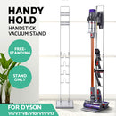 Artiss Freestanding Dyson Vacuum Cleaner Stand for V6 7 8 10 11 Silver-3