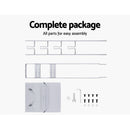 Artiss Freestanding Dyson Vacuum Cleaner Stand for V6 7 8 10 11 Silver-6