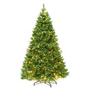 Jingle Jollys Christmas Tree 1.8m Xmas Tree Decorations 874 LED 8 Light Mode-3