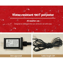 Jingle Jollys Christmas Inflatable Archwary Nutcracker 3M Illuminated Decorations-6