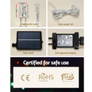 320 LED 5M Christmas Lights Solar String Fairy Light Jingle Jollys-5