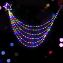 320 LED 5M Christmas Lights Solar String Fairy Light Jingle Jollys-7
