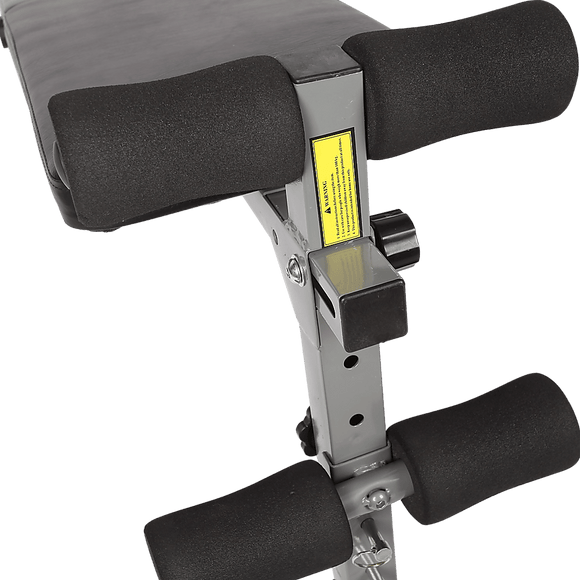 Adjustable Abdominal Crunch Sit Up Bench - RnR Galore