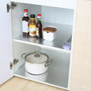 Aluminum Foil Sticker Self Adhesive Oil - proof Waterproof Kitchen Cabinet Wall(60*300cm) - RnR Galore