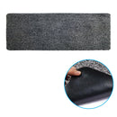 Amazing Absorbent Runner Mat 150 x 57 cm Black/Charcoal/White - RnR Galore