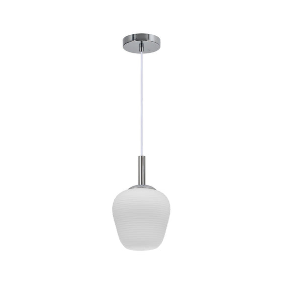 Annika Glass Pendant Light - RnR Galore