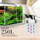 Aquarium External Canister Filter 1000L/H - RnR Galore
