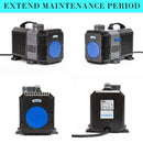 Aquarium Submersible Pond Water Pump 16000L/H - RnR Galore