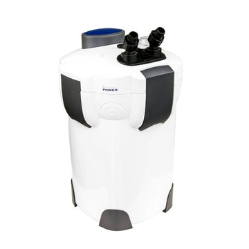 Aquarium UV Light External Canister Filter 1400L/H + Media Kit - RnR Galore