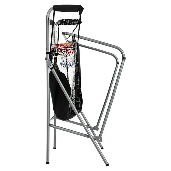 Arcade Basketball Game Hoop 8 Games Double Shot Electronic Score Sturdy frame - RnR Galore
