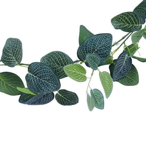 Artificial Fittonia Garland 190cm - RnR Galore