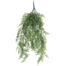 Artificial Hanging Plant (Maiden Hair Fern) UV Resistant 90cm - RnR Galore