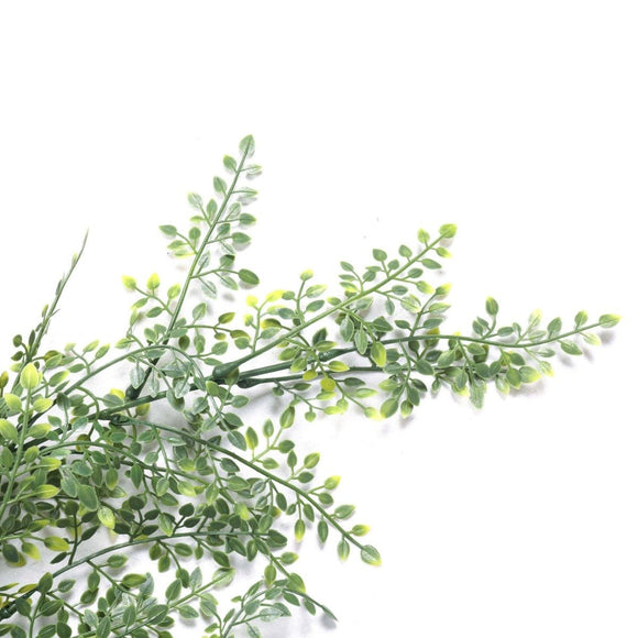 Artificial Hanging Plant (Maiden Hair Fern) UV Resistant 90cm - RnR Galore
