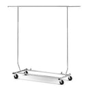 Artiss Clothes Rack Airer Rail Coat Stand Adjustable Hanger - RnR Galore