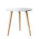Artiss Coffee Table Round 50CM Callix - RnR Galore