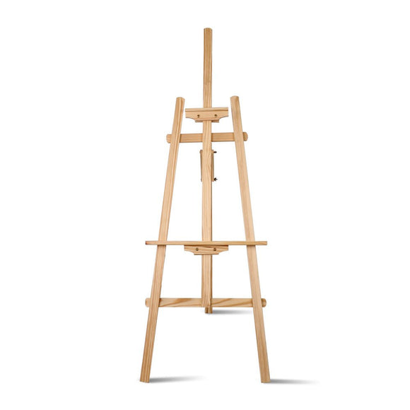 Artiss Painting Easel Pine Wood 147cm - RnR Galore