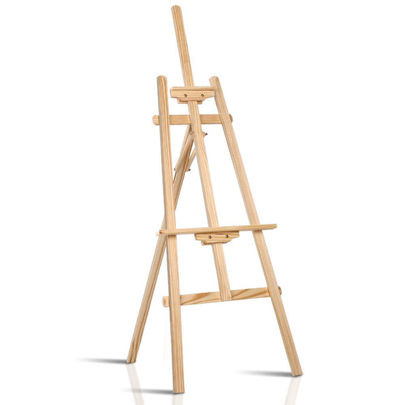 Artiss Painting Easel Pine Wood 147cm - RnR Galore