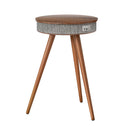 Artiss Smart Coffee Table Wireless Charging Bluetooth Speaker - RnR Galore