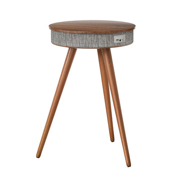 Artiss Smart Coffee Table Wireless Charging Bluetooth Speaker - RnR Galore