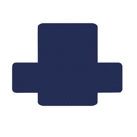Artiss Sofa Cover Couch Covers 3 Seater Quilted Navy - RnR Galore