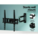 Artiss TV Wall Mount Bracket for 23" - 55" LED LCD TVs Full Motion Strong Arms - RnR Galore