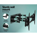 Artiss TV Wall Mount Bracket for 32" - 80" LED LCD Full Motion Dual Strong Arms - RnR Galore