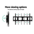 Artiss TV Wall Mount Bracket for 42" - 90" LED LCD TVs Tilt Slim Flat Low Profile - RnR Galore