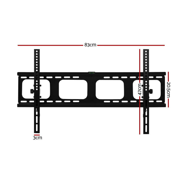 Artiss TV Wall Mount Bracket for 42" - 90" LED LCD TVs Tilt Slim Flat Low Profile - RnR Galore